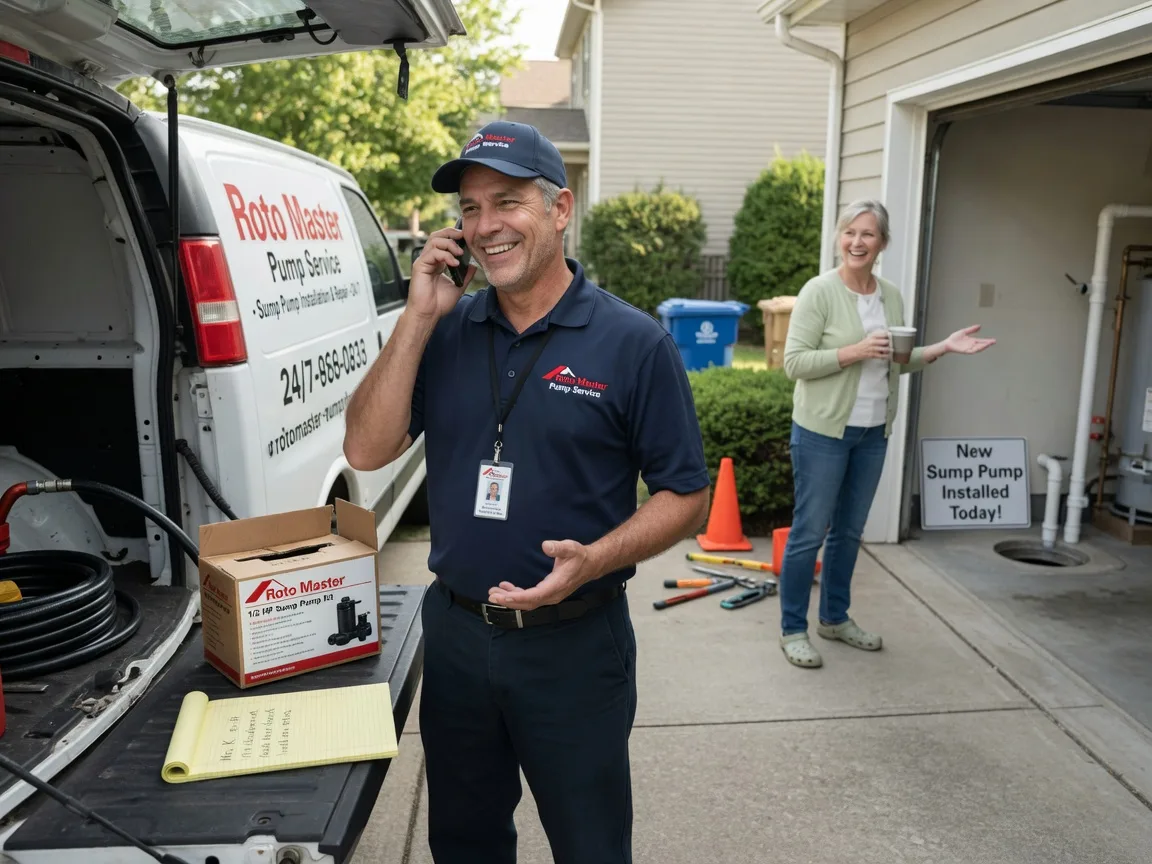Sump Pump Installation Murdo, SD FAQs